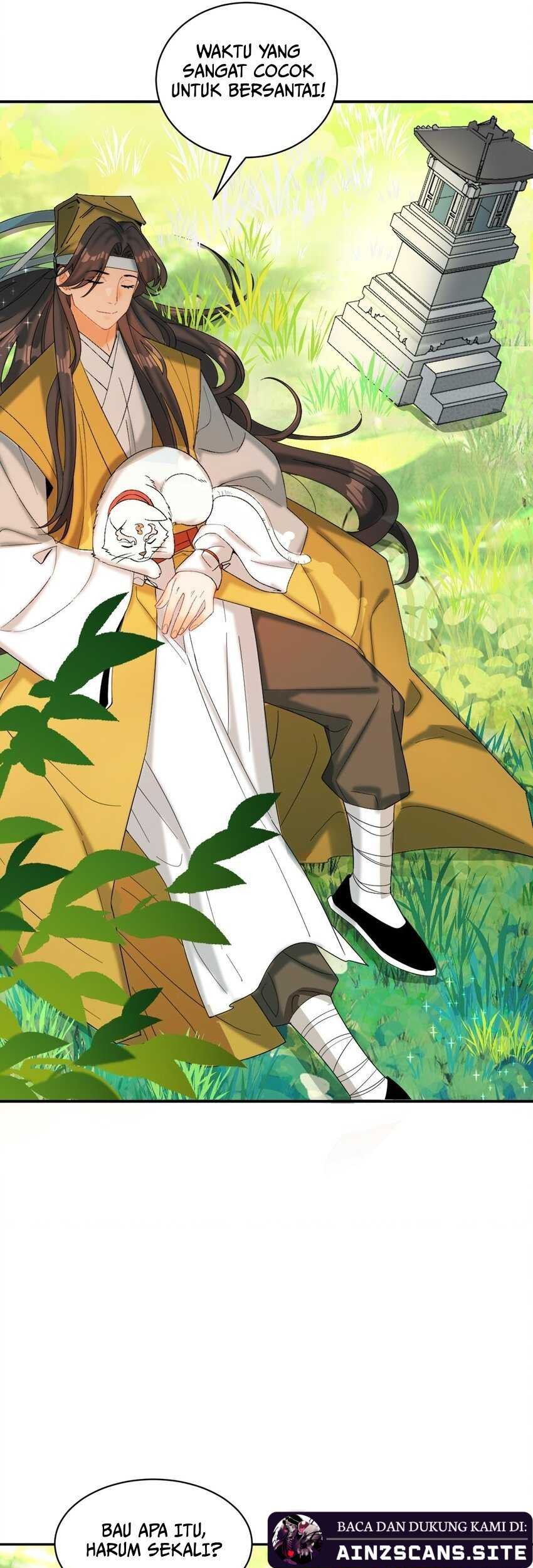 It’s Just Fortune-Telling, How Did the Nine-Tailed Demon Emperor Become My Wife?! Chapter 13 Gambar 23