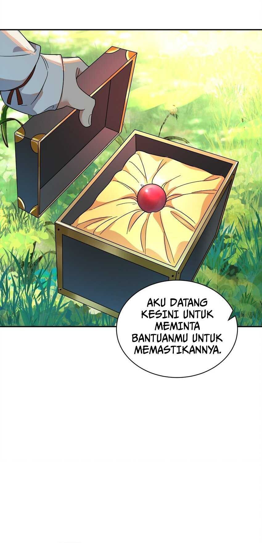It’s Just Fortune-Telling, How Did the Nine-Tailed Demon Emperor Become My Wife?! Chapter 13 Gambar 27