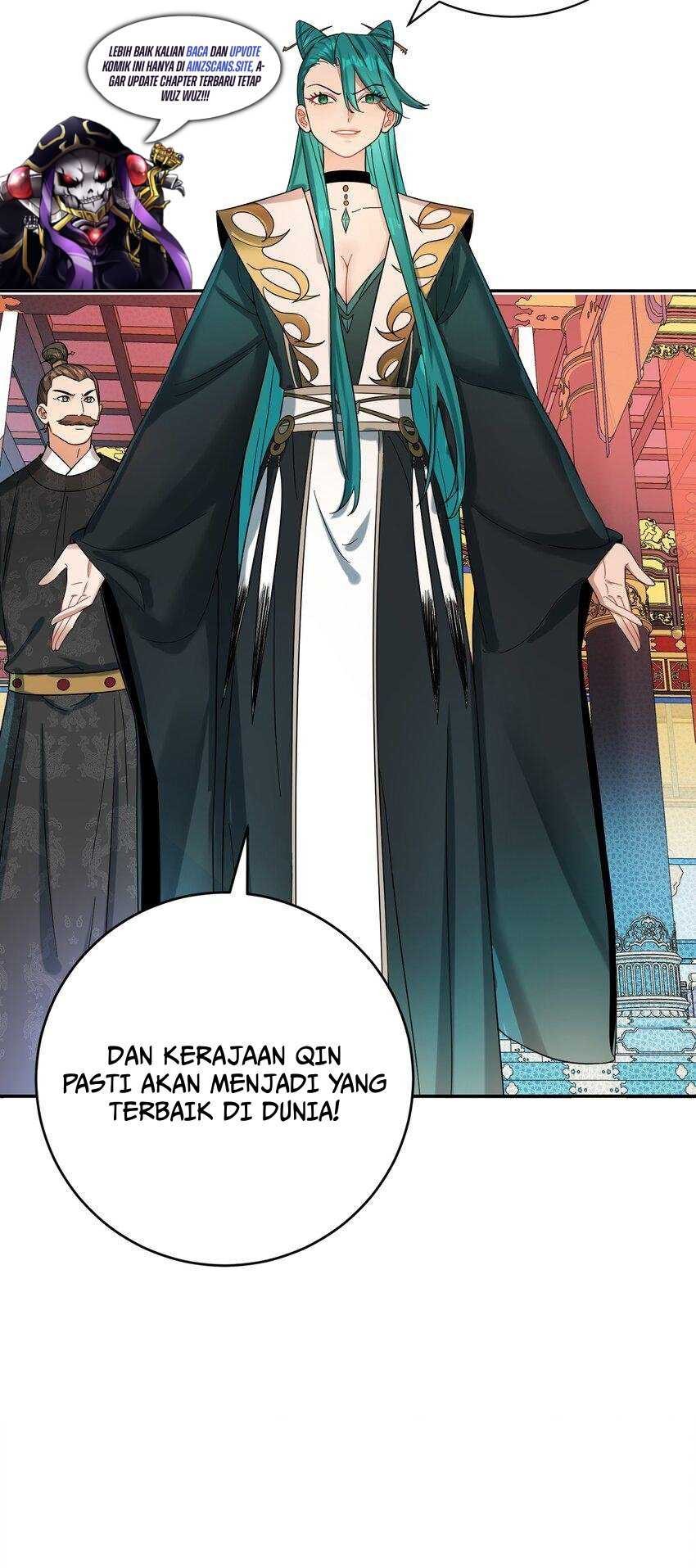 It’s Just Fortune-Telling, How Did the Nine-Tailed Demon Emperor Become My Wife?! Chapter 13 Gambar 12