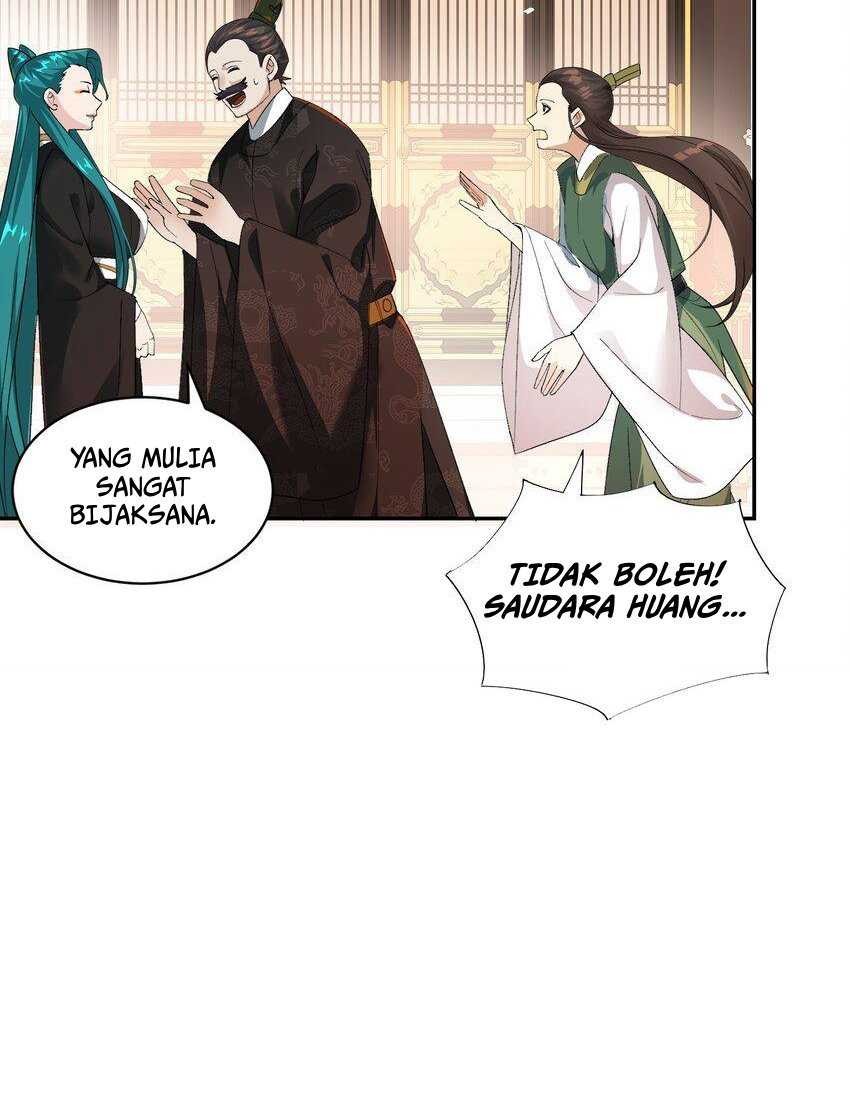 It’s Just Fortune-Telling, How Did the Nine-Tailed Demon Emperor Become My Wife?! Chapter 13 Gambar 17