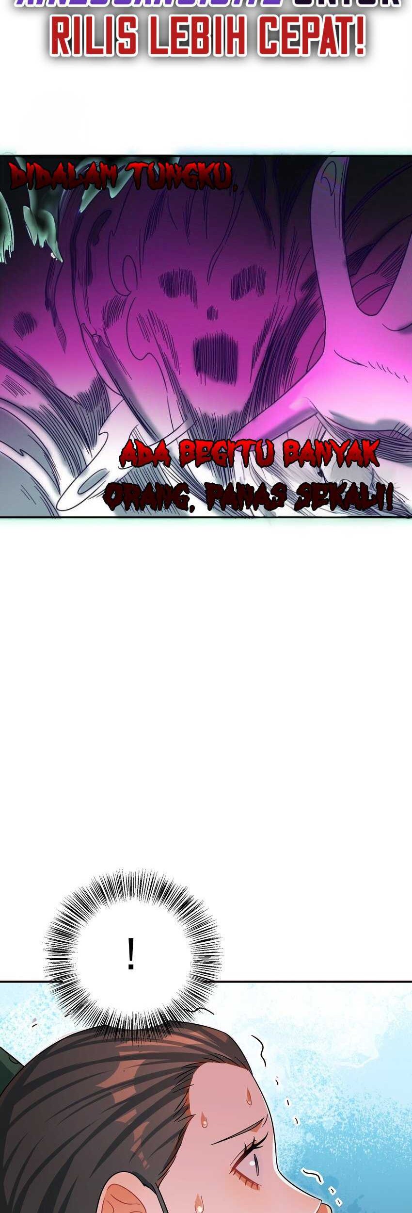 It’s Just Fortune-Telling, How Did the Nine-Tailed Demon Emperor Become My Wife?! Chapter 13 Gambar 31