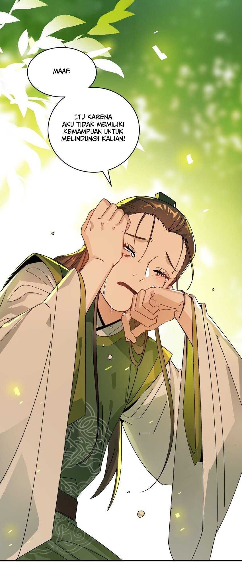 It’s Just Fortune-Telling, How Did the Nine-Tailed Demon Emperor Become My Wife?! Chapter 13 Gambar 37