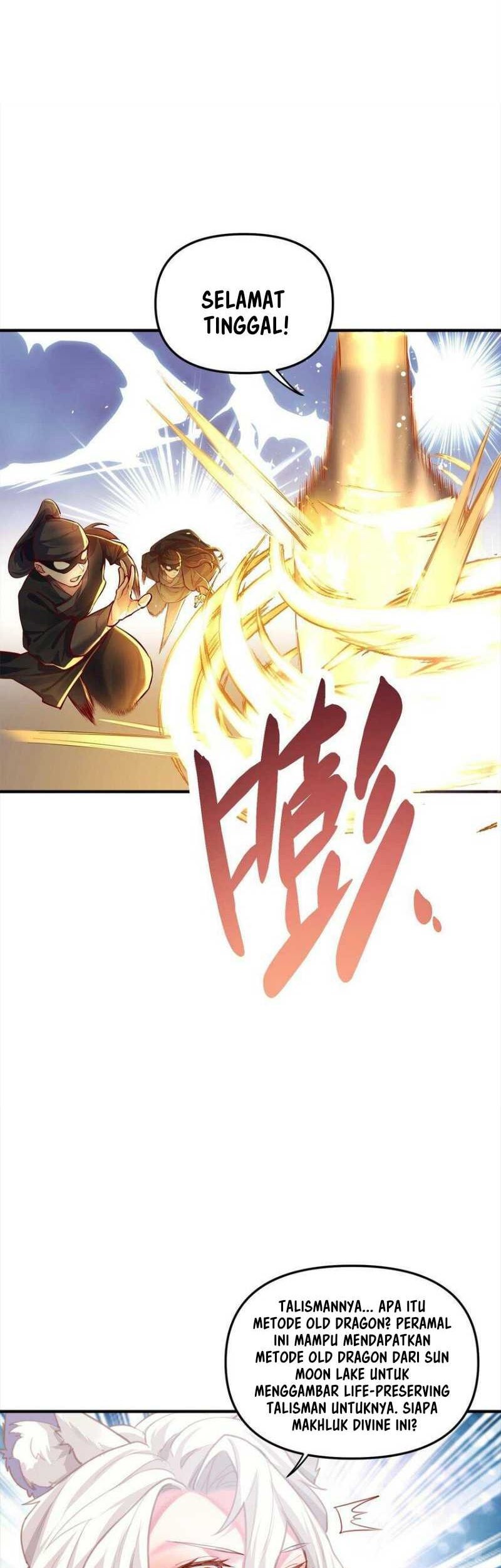 It’s Just Fortune-Telling, How Did the Nine-Tailed Demon Emperor Become My Wife?! Chapter 2 Gambar 23