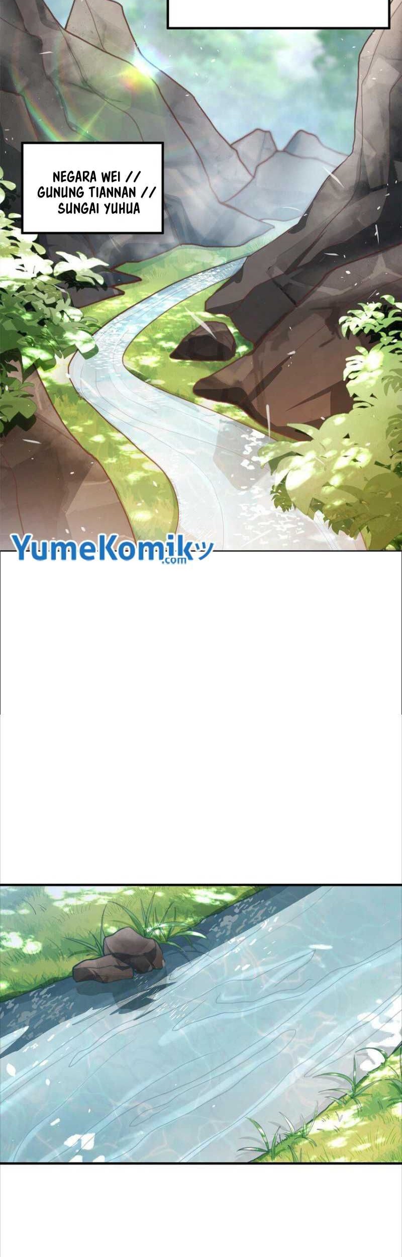 It’s Just Fortune-Telling, How Did the Nine-Tailed Demon Emperor Become My Wife?! Chapter 2 Gambar 26