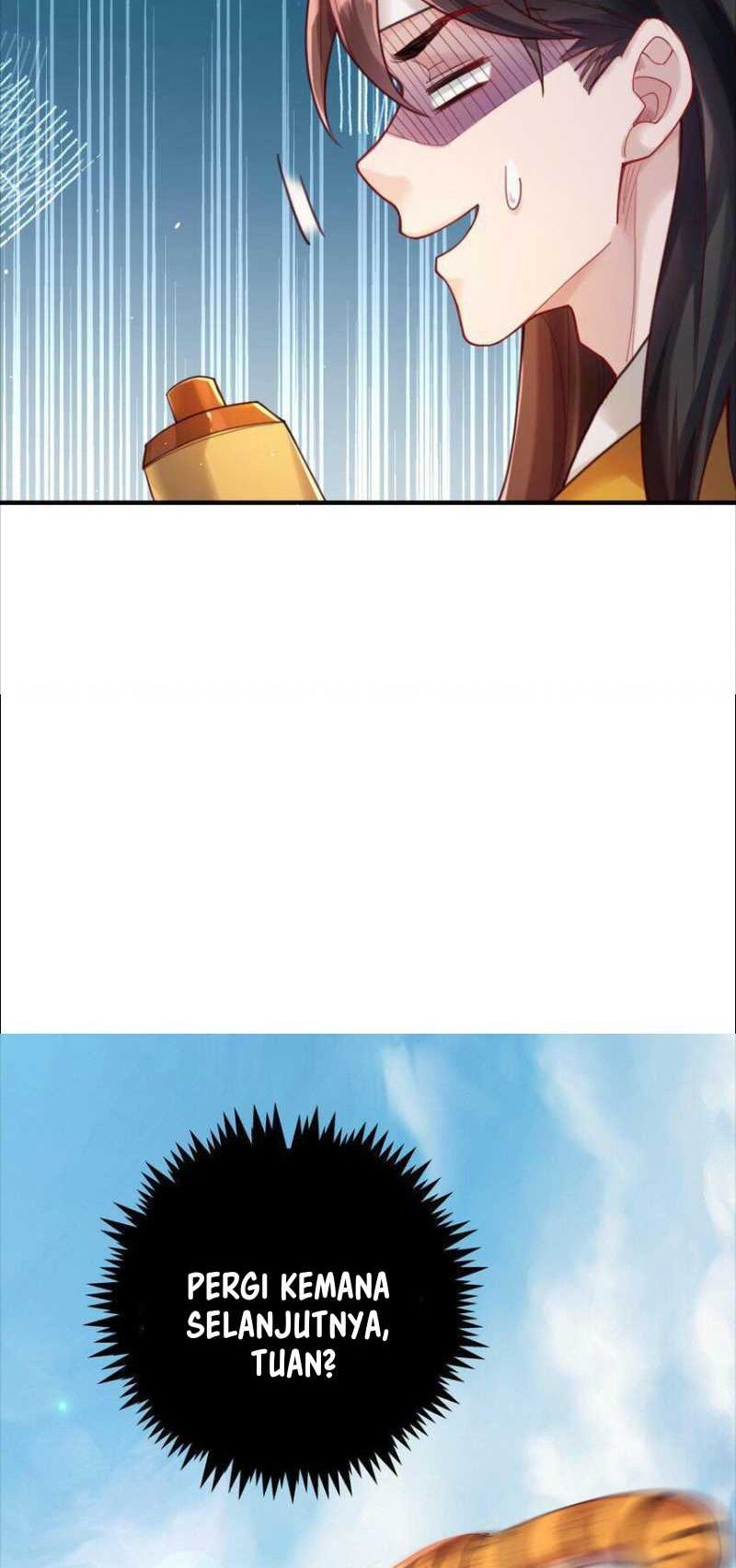 It’s Just Fortune-Telling, How Did the Nine-Tailed Demon Emperor Become My Wife?! Chapter 2 Gambar 36