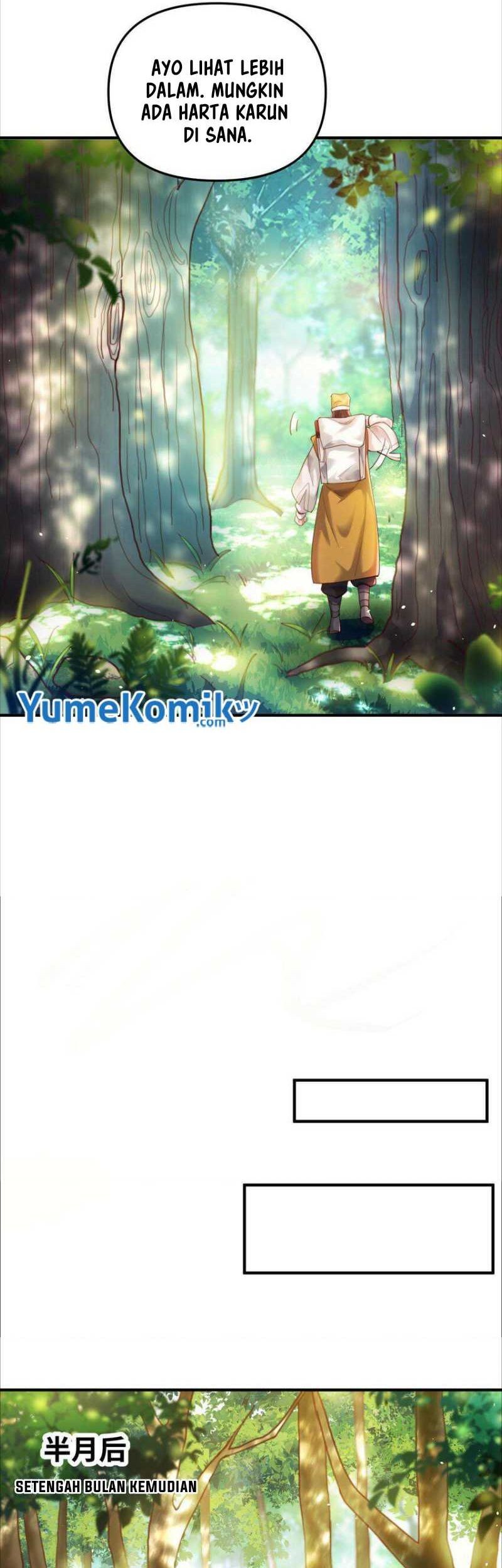 It’s Just Fortune-Telling, How Did the Nine-Tailed Demon Emperor Become My Wife?! Chapter 2 Gambar 33