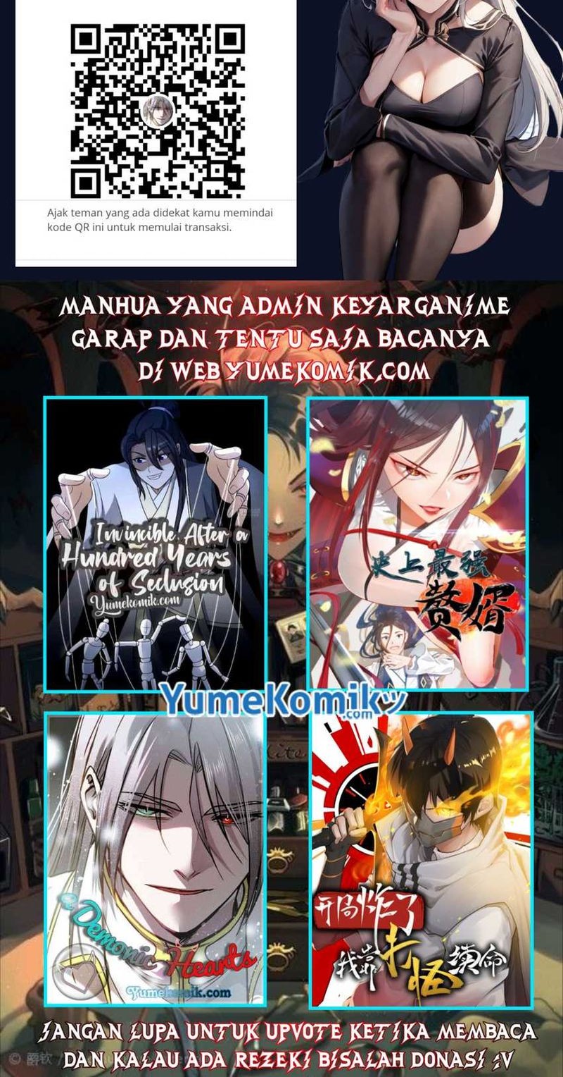 It’s Just Fortune-Telling, How Did the Nine-Tailed Demon Emperor Become My Wife?! Chapter 2 Gambar 51