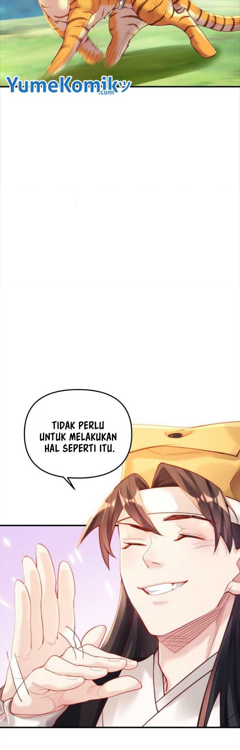 It’s Just Fortune-Telling, How Did the Nine-Tailed Demon Emperor Become My Wife?! Chapter 2 Gambar 40