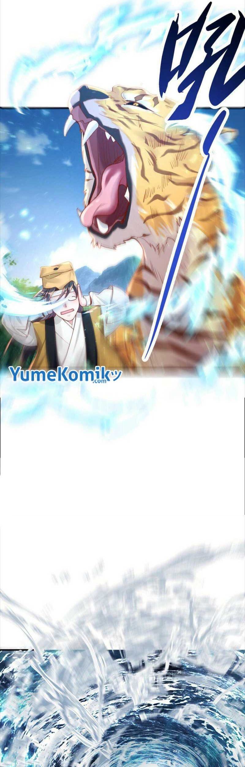 It’s Just Fortune-Telling, How Did the Nine-Tailed Demon Emperor Become My Wife?! Chapter 2 Gambar 45