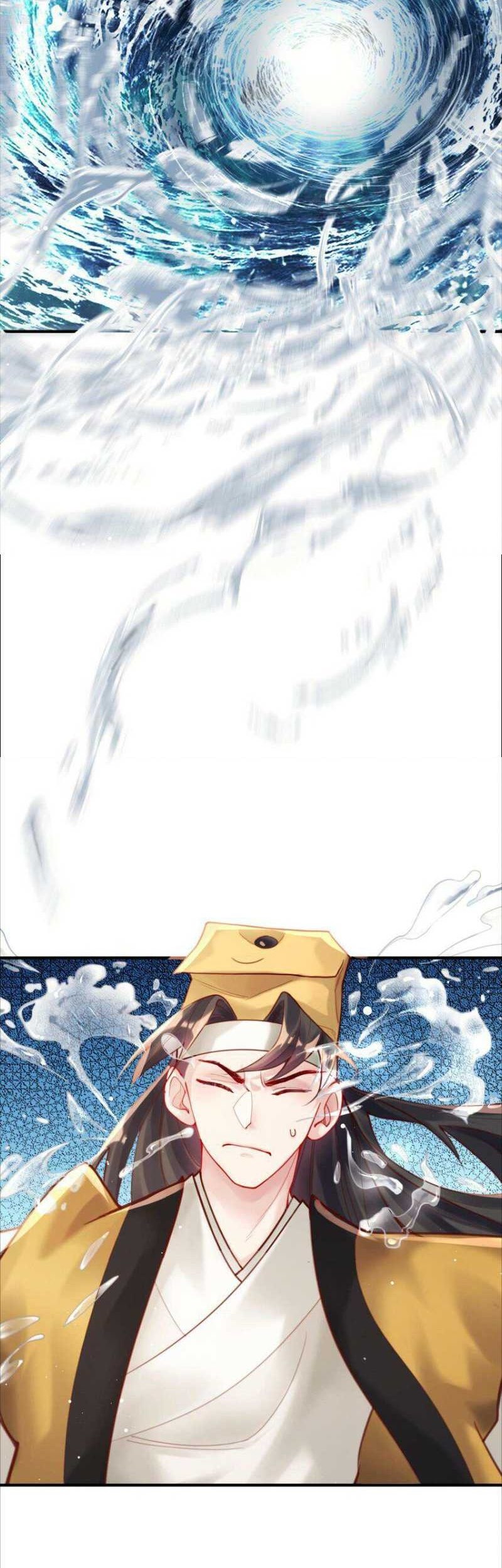 It’s Just Fortune-Telling, How Did the Nine-Tailed Demon Emperor Become My Wife?! Chapter 2 Gambar 46