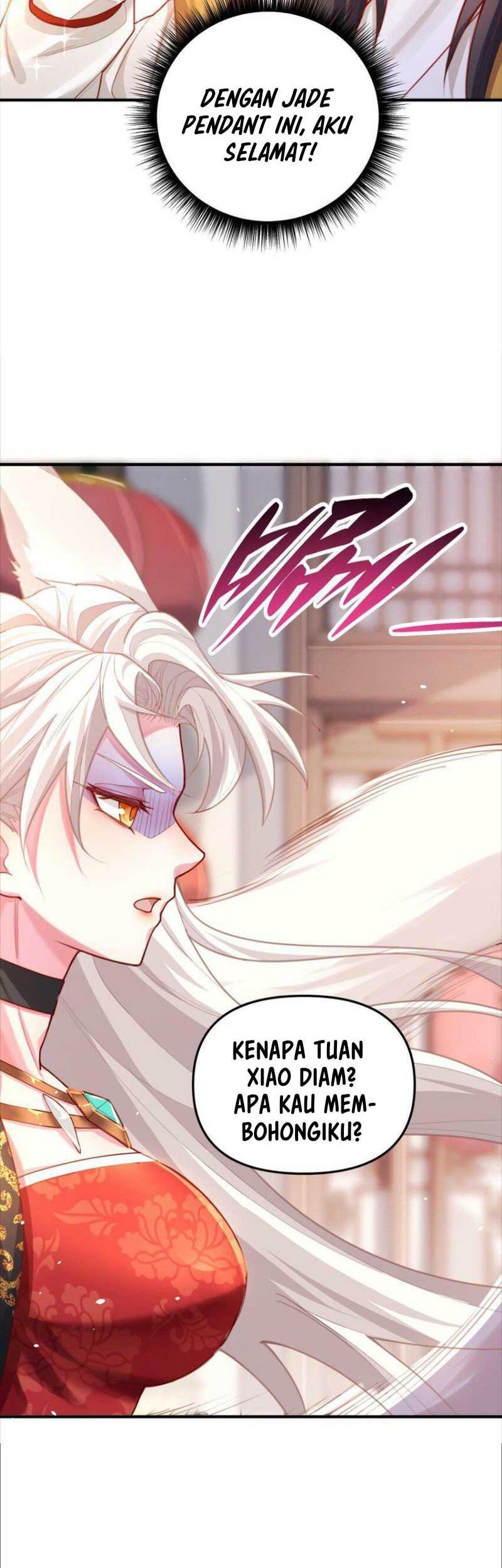 It’s Just Fortune-Telling, How Did the Nine-Tailed Demon Emperor Become My Wife?! Chapter 2 Gambar 6