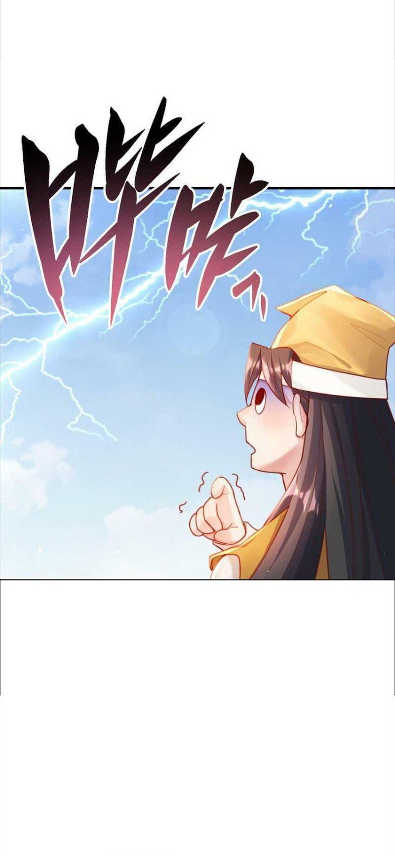 It’s Just Fortune-Telling, How Did the Nine-Tailed Demon Emperor Become My Wife?! Chapter 2 Gambar 12