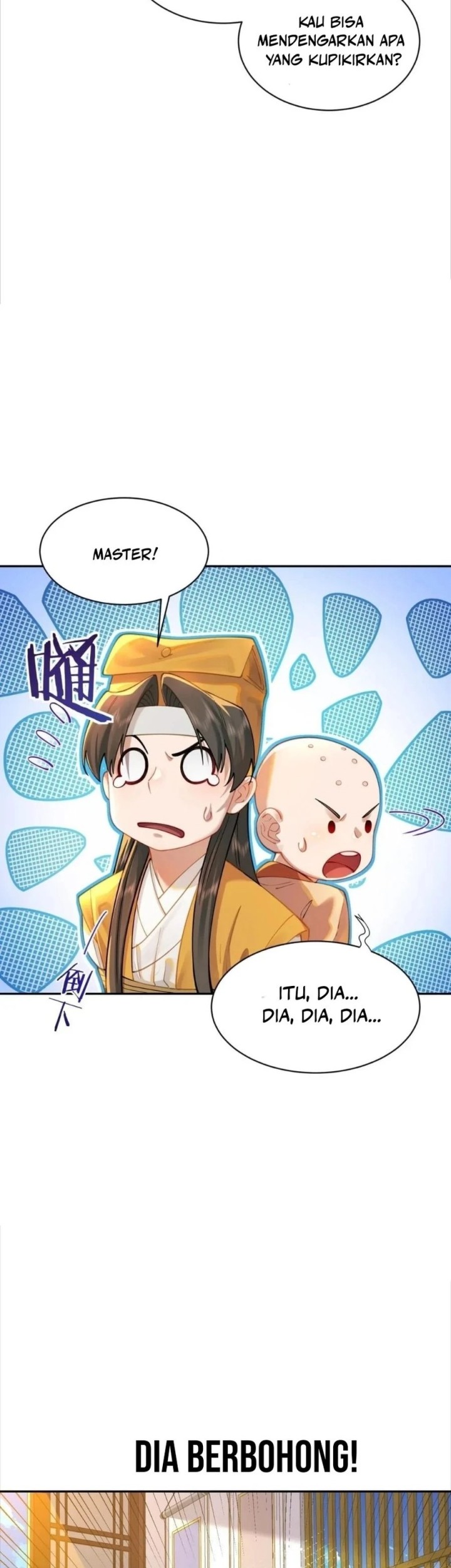 It’s Just Fortune-Telling, How Did the Nine-Tailed Demon Emperor Become My Wife?! Chapter 20 Gambar 31