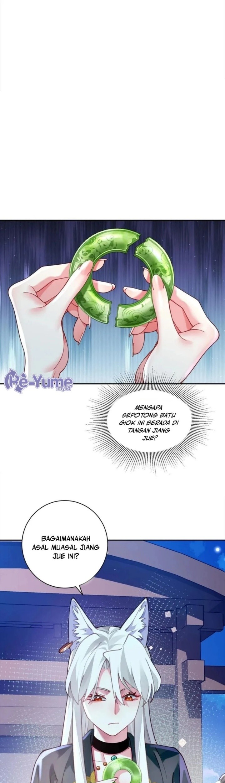 It’s Just Fortune-Telling, How Did the Nine-Tailed Demon Emperor Become My Wife?! Chapter 20 Gambar 36