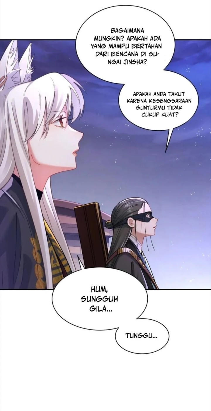 It’s Just Fortune-Telling, How Did the Nine-Tailed Demon Emperor Become My Wife?! Chapter 20 Gambar 38