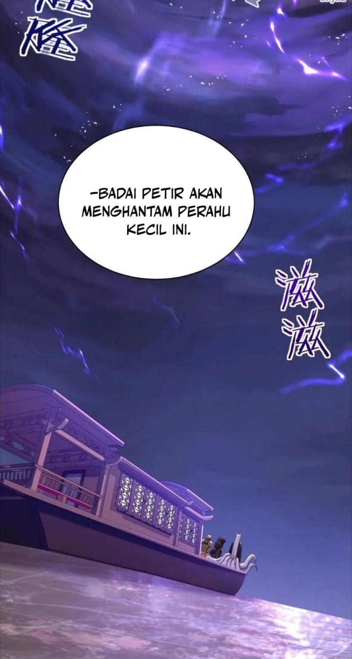 It’s Just Fortune-Telling, How Did the Nine-Tailed Demon Emperor Become My Wife?! Chapter 20 Gambar 44