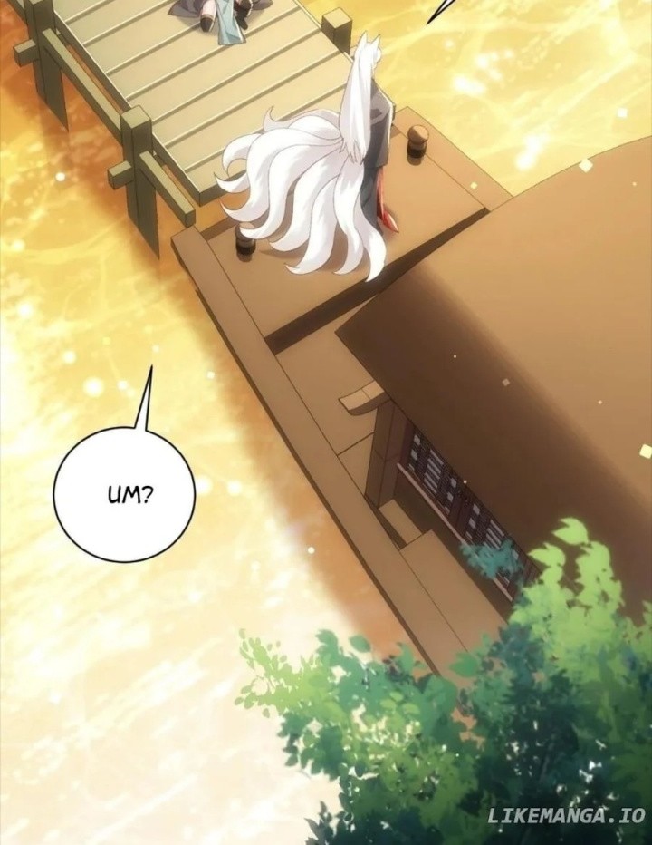 It’s Just Fortune-Telling, How Did the Nine-Tailed Demon Emperor Become My Wife?! Chapter 20 Gambar 3