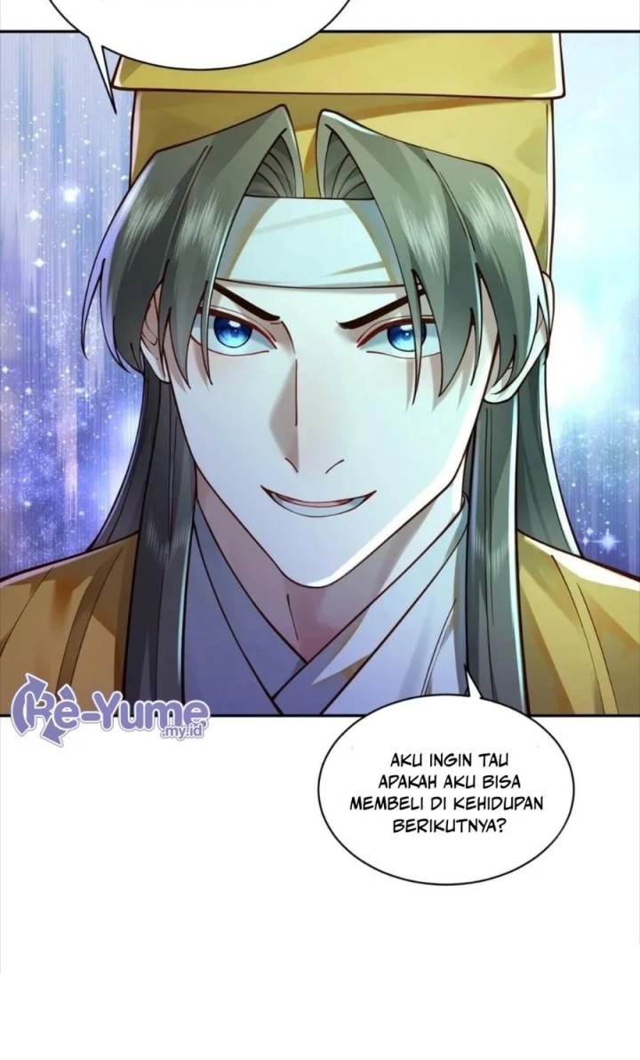 It’s Just Fortune-Telling, How Did the Nine-Tailed Demon Emperor Become My Wife?! Chapter 20 Gambar 20