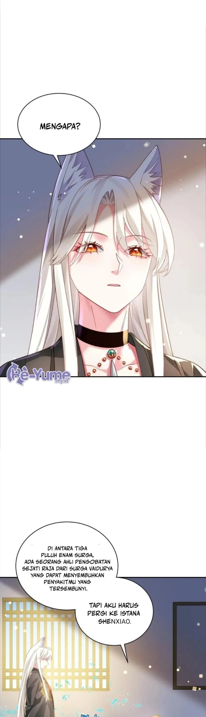 It’s Just Fortune-Telling, How Did the Nine-Tailed Demon Emperor Become My Wife?! Chapter 20 Gambar 24