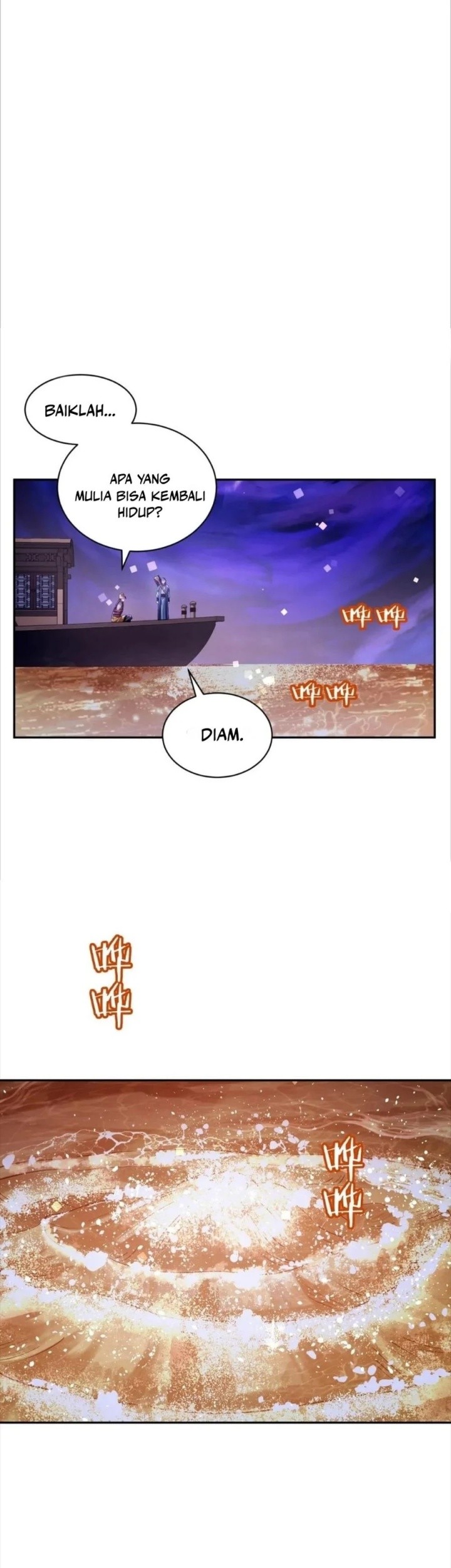 It’s Just Fortune-Telling, How Did the Nine-Tailed Demon Emperor Become My Wife?! Chapter 21 Gambar 7