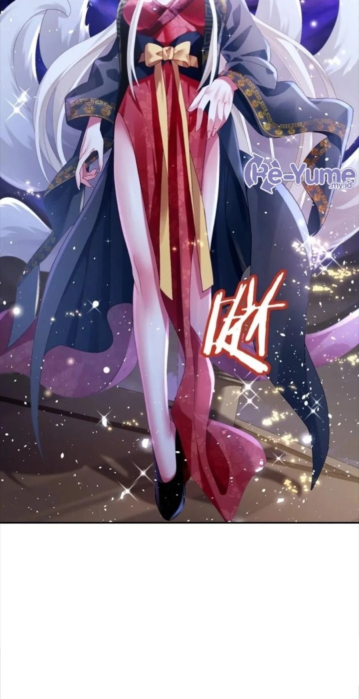 It’s Just Fortune-Telling, How Did the Nine-Tailed Demon Emperor Become My Wife?! Chapter 21 Gambar 9