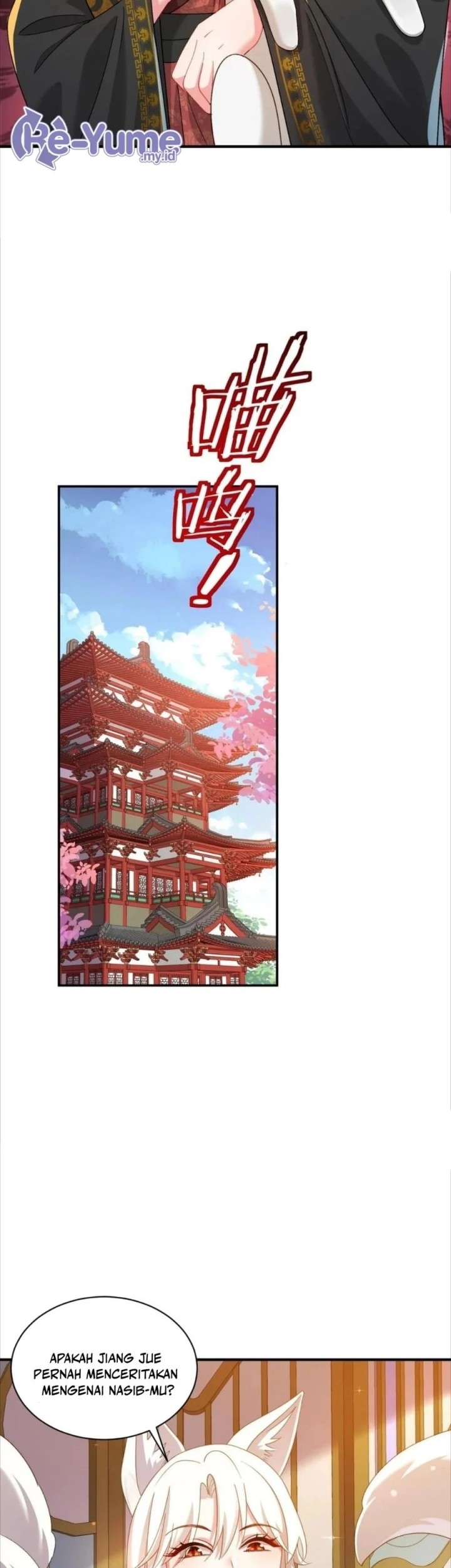 It’s Just Fortune-Telling, How Did the Nine-Tailed Demon Emperor Become My Wife?! Chapter 21 Gambar 35