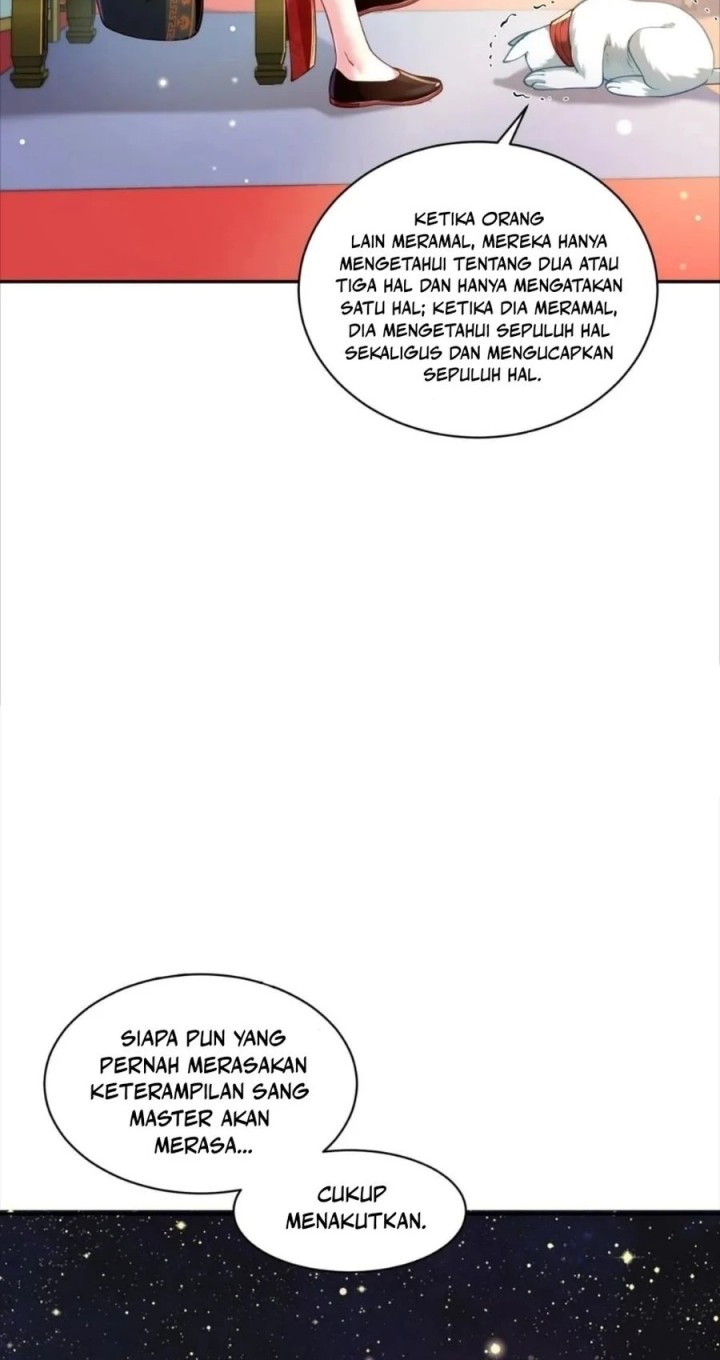 It’s Just Fortune-Telling, How Did the Nine-Tailed Demon Emperor Become My Wife?! Chapter 21 Gambar 38