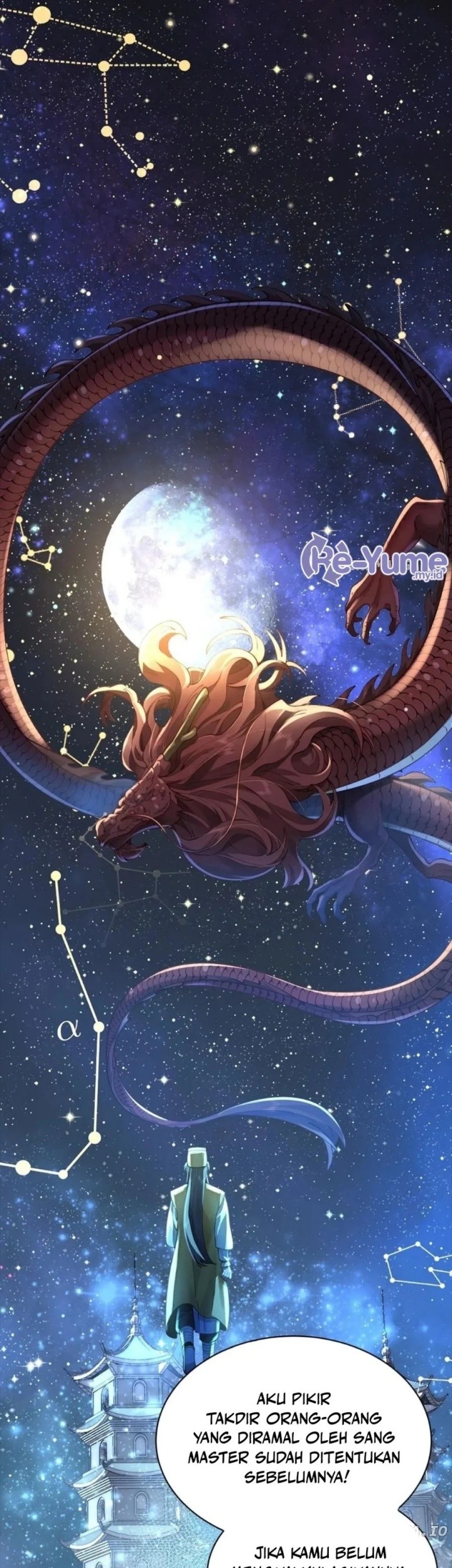 It’s Just Fortune-Telling, How Did the Nine-Tailed Demon Emperor Become My Wife?! Chapter 21 Gambar 39