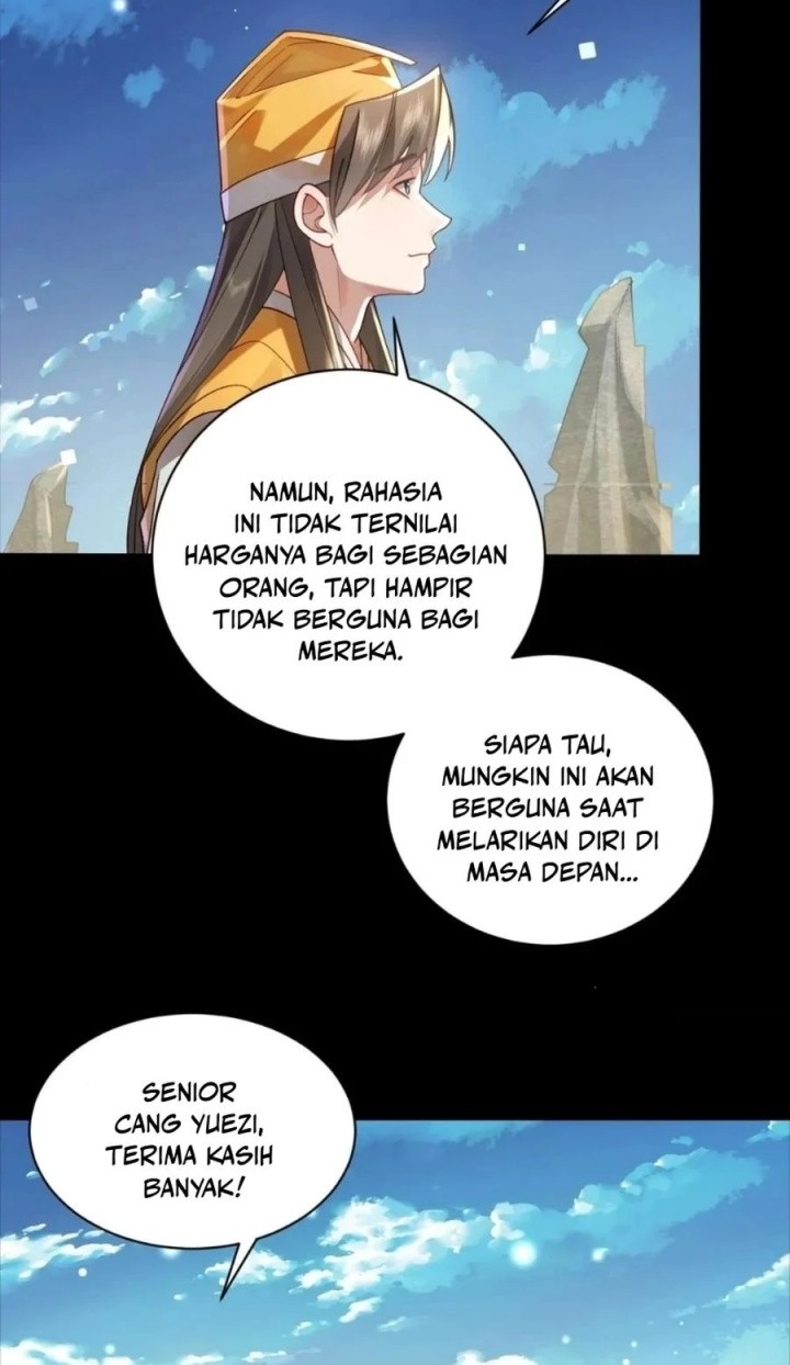 It’s Just Fortune-Telling, How Did the Nine-Tailed Demon Emperor Become My Wife?! Chapter 21 Gambar 21