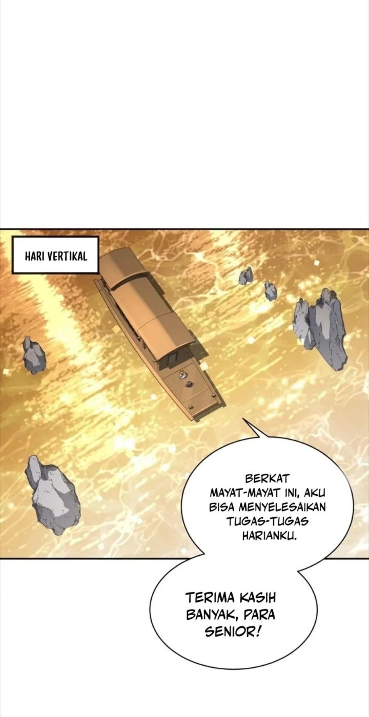 It’s Just Fortune-Telling, How Did the Nine-Tailed Demon Emperor Become My Wife?! Chapter 21 Gambar 12