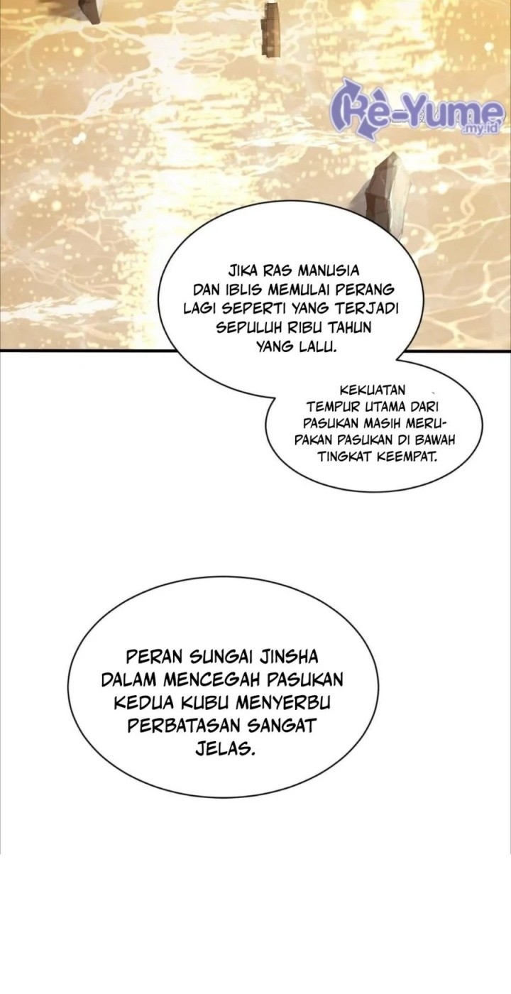 It’s Just Fortune-Telling, How Did the Nine-Tailed Demon Emperor Become My Wife?! Chapter 21 Gambar 18