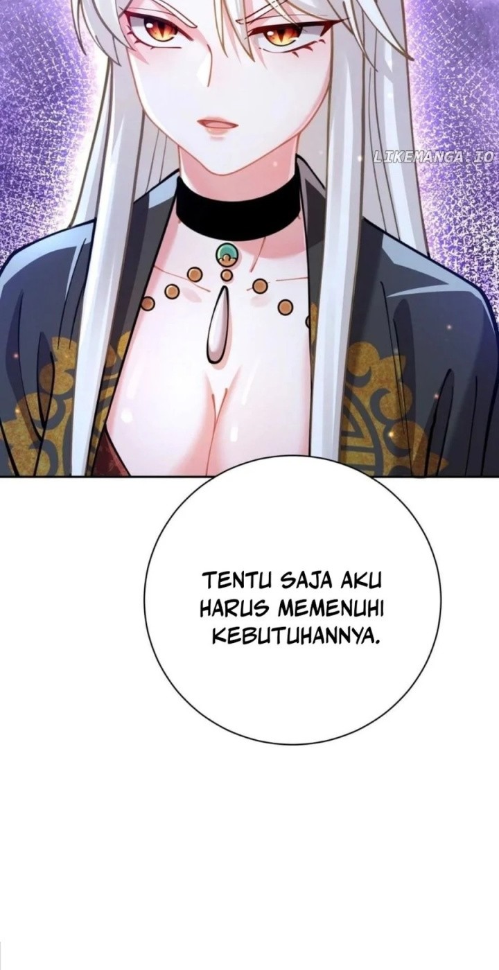 It’s Just Fortune-Telling, How Did the Nine-Tailed Demon Emperor Become My Wife?! Chapter 21 Gambar 24