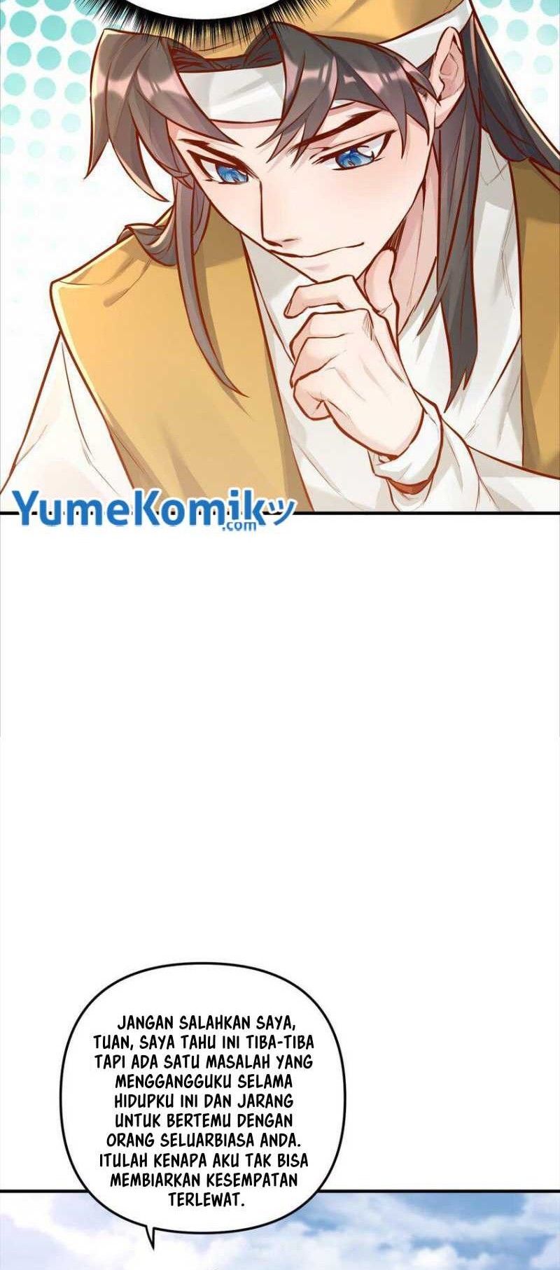 It’s Just Fortune-Telling, How Did the Nine-Tailed Demon Emperor Become My Wife?! Chapter 3 Gambar 20