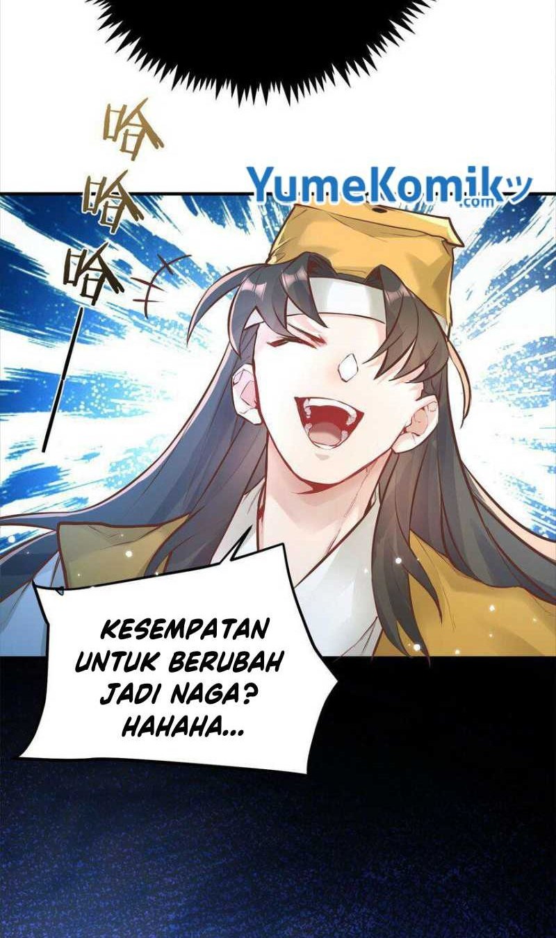 It’s Just Fortune-Telling, How Did the Nine-Tailed Demon Emperor Become My Wife?! Chapter 3 Gambar 36