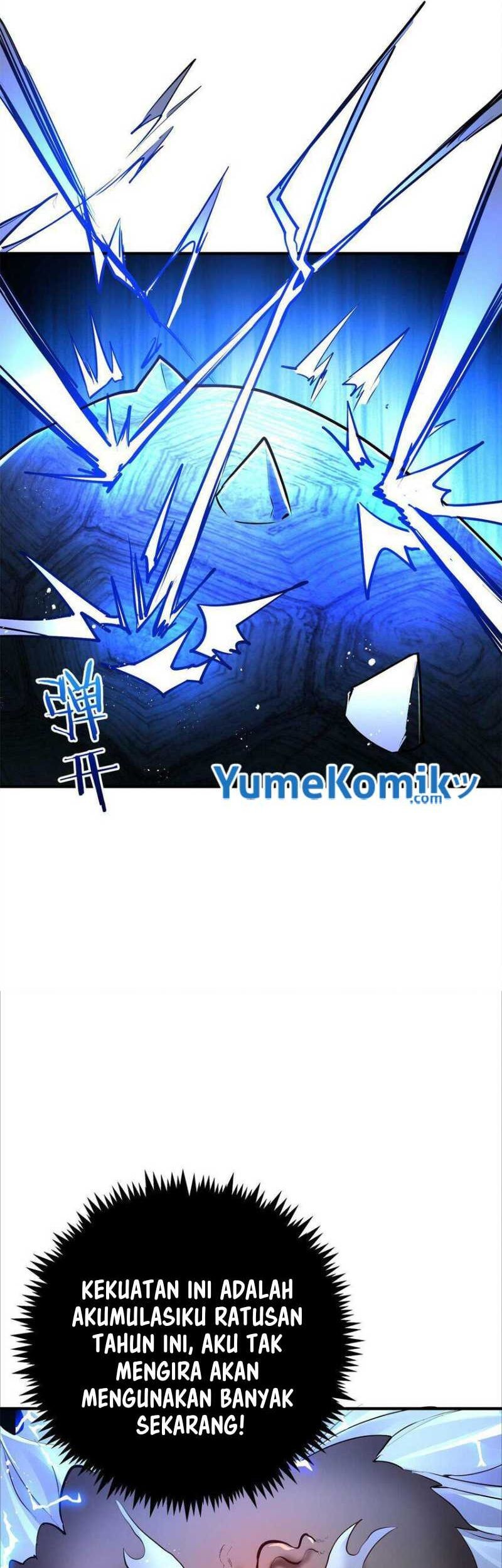 It’s Just Fortune-Telling, How Did the Nine-Tailed Demon Emperor Become My Wife?! Chapter 3 Gambar 49