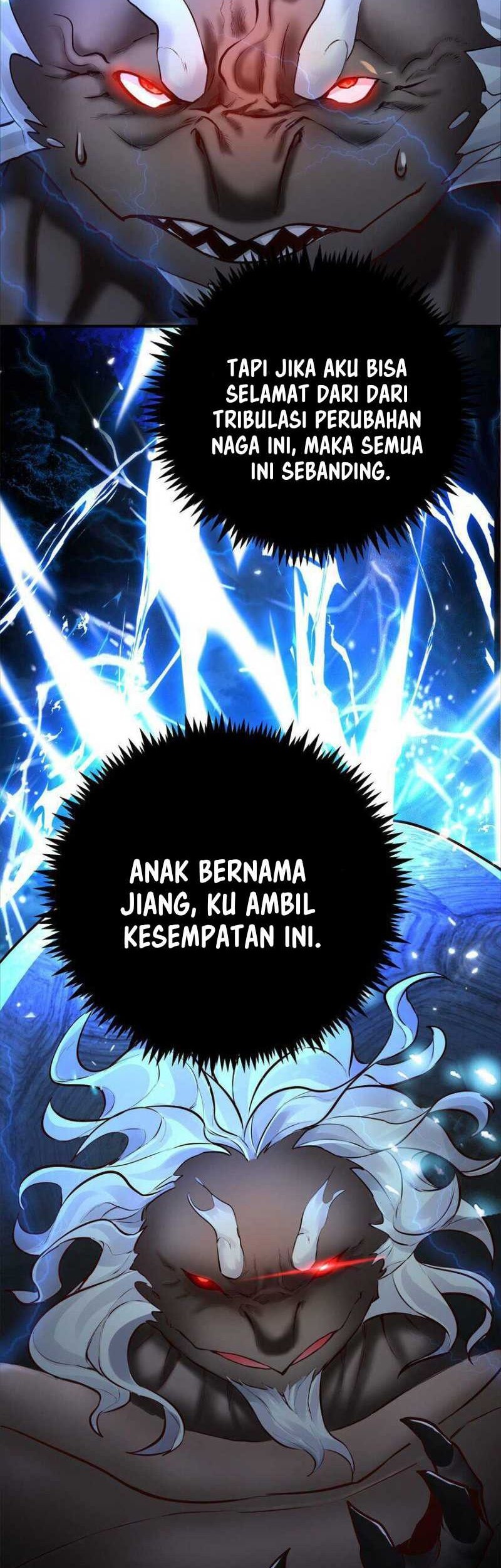 It’s Just Fortune-Telling, How Did the Nine-Tailed Demon Emperor Become My Wife?! Chapter 3 Gambar 50