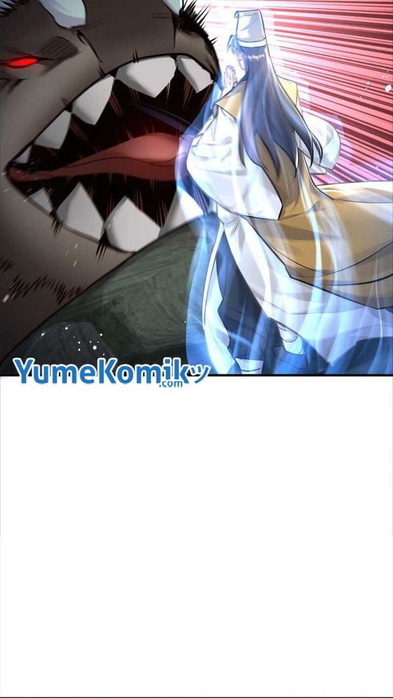 It’s Just Fortune-Telling, How Did the Nine-Tailed Demon Emperor Become My Wife?! Chapter 3 Gambar 40