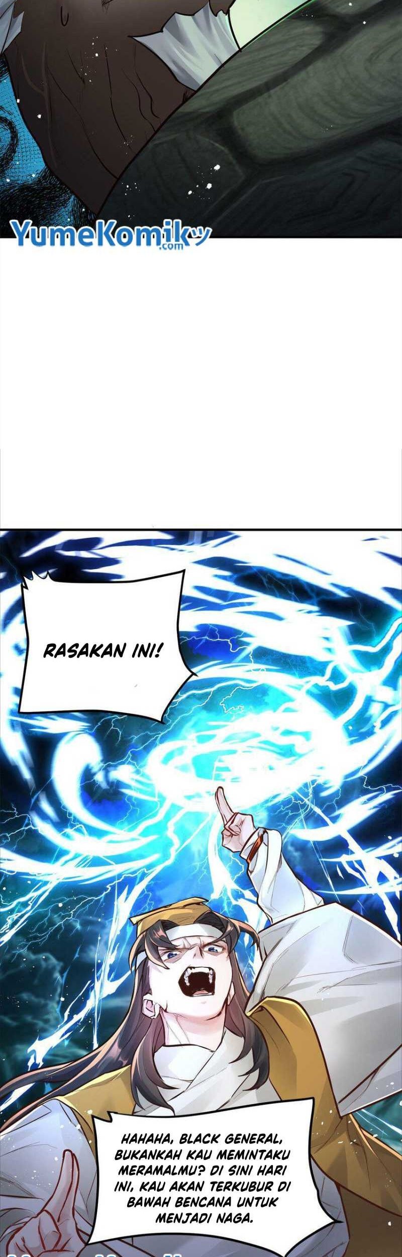 It’s Just Fortune-Telling, How Did the Nine-Tailed Demon Emperor Become My Wife?! Chapter 3 Gambar 42