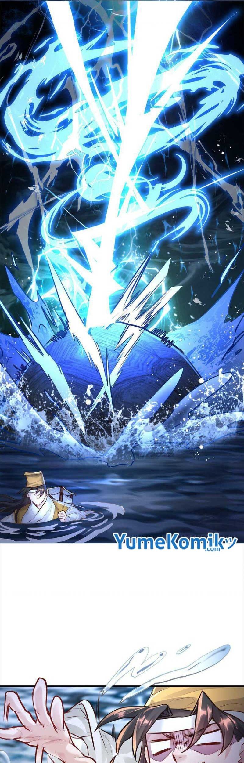 It’s Just Fortune-Telling, How Did the Nine-Tailed Demon Emperor Become My Wife?! Chapter 3 Gambar 45