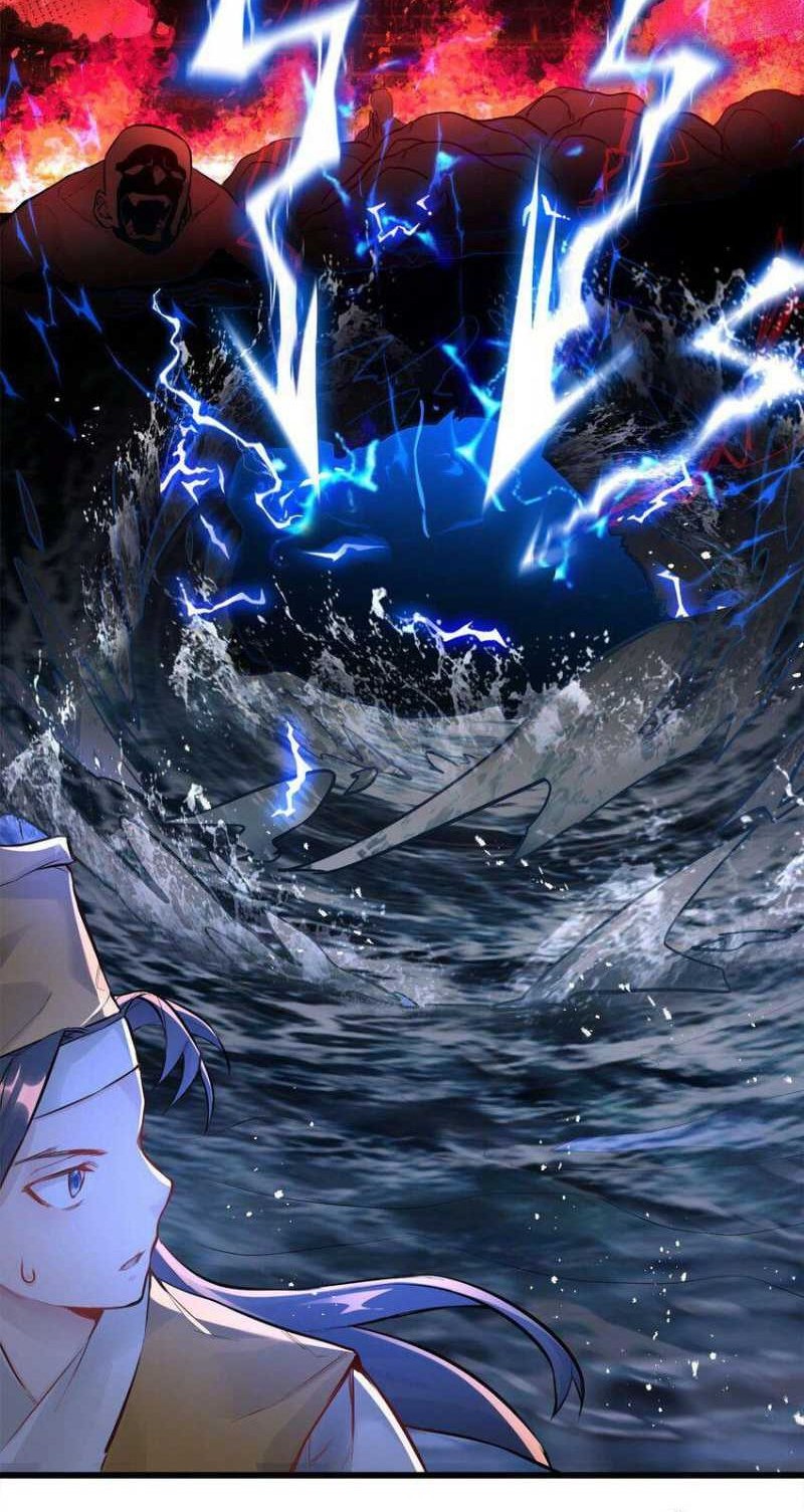 It’s Just Fortune-Telling, How Did the Nine-Tailed Demon Emperor Become My Wife?! Chapter 3 Gambar 48