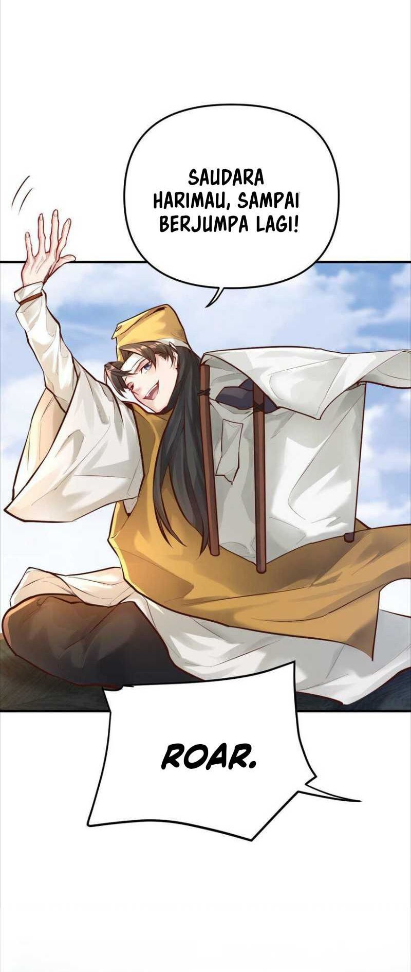 It’s Just Fortune-Telling, How Did the Nine-Tailed Demon Emperor Become My Wife?! Chapter 3 Gambar 4