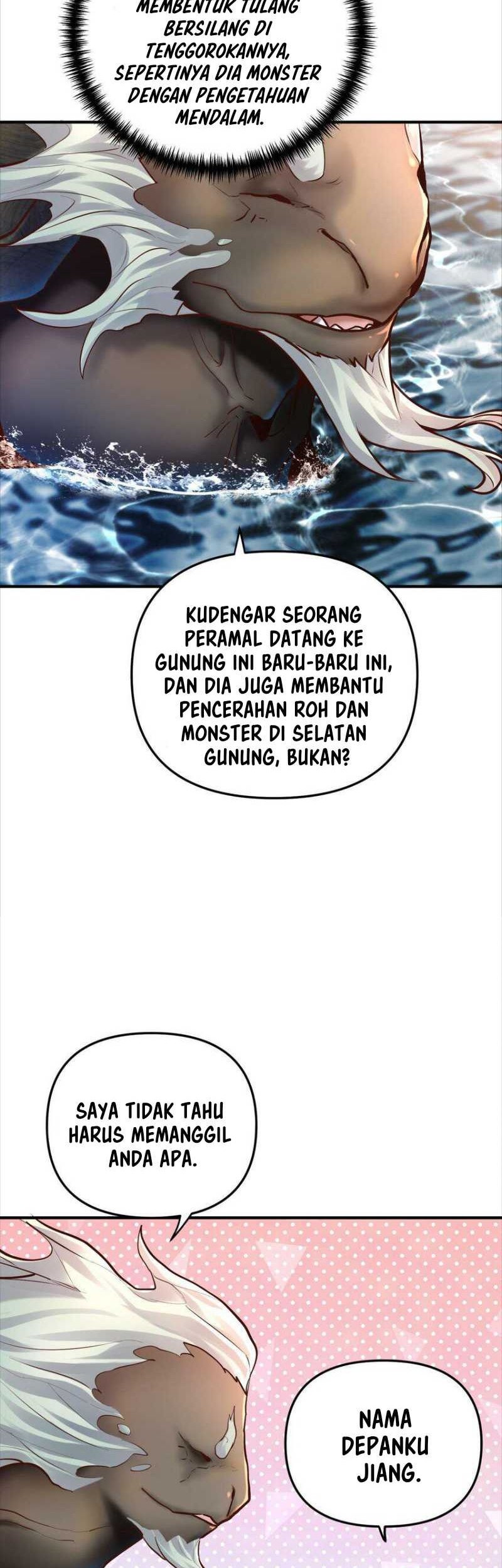 Manhua It’s Just Fortune-Telling, How Did the Nine-Tailed Demon Emperor Become My Wife?! Chapter 3 gambar nomor 2