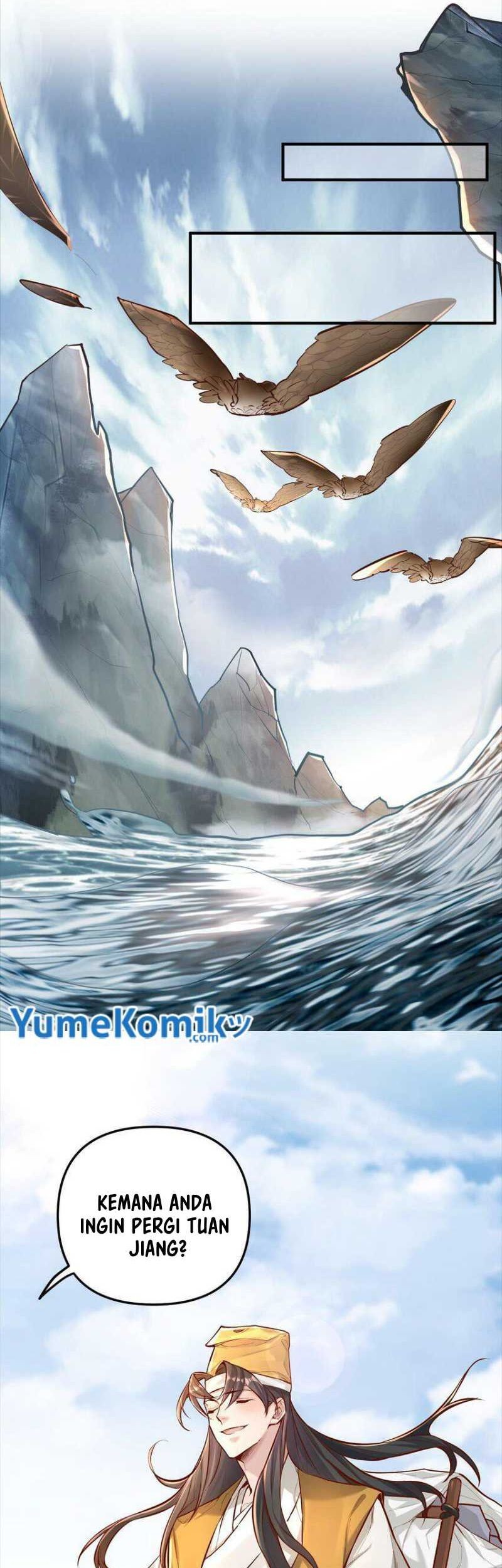 It’s Just Fortune-Telling, How Did the Nine-Tailed Demon Emperor Become My Wife?! Chapter 3 Gambar 5