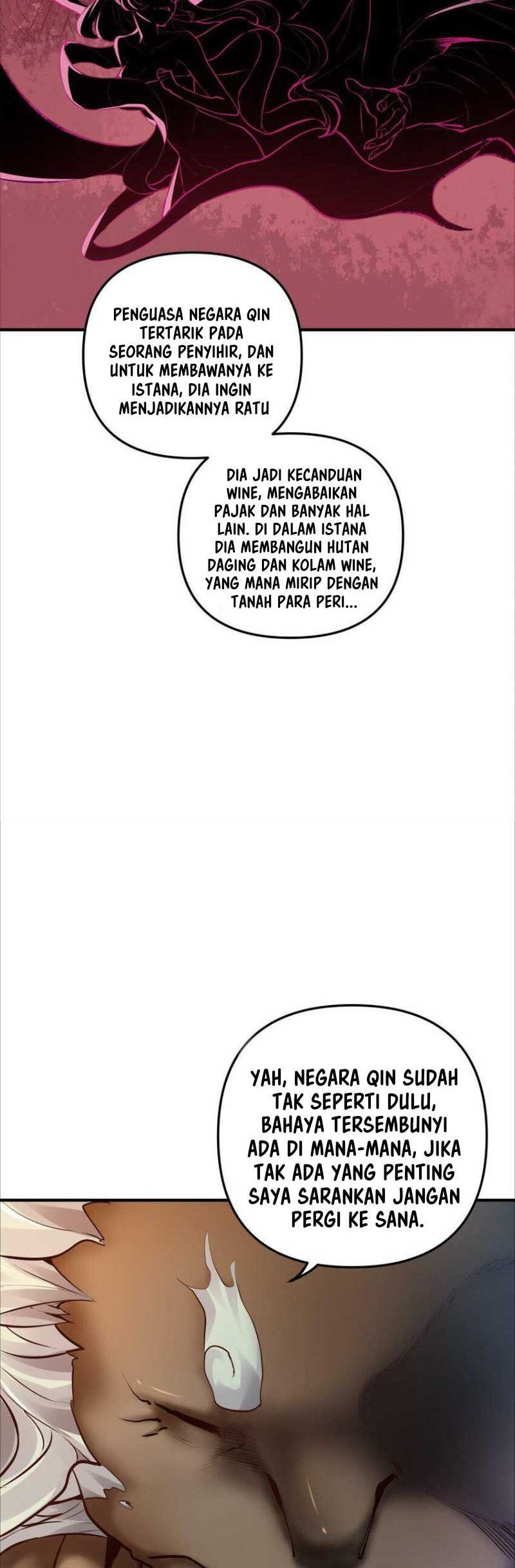 It’s Just Fortune-Telling, How Did the Nine-Tailed Demon Emperor Become My Wife?! Chapter 3 Gambar 12