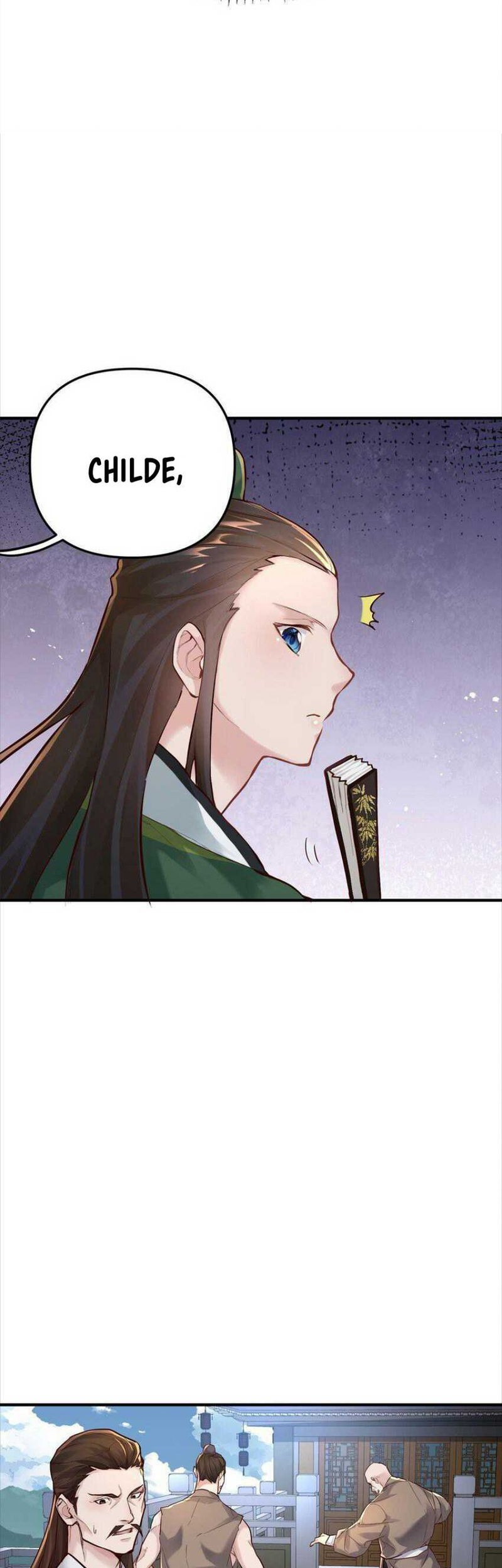 It’s Just Fortune-Telling, How Did the Nine-Tailed Demon Emperor Become My Wife?! Chapter 4 Gambar 15