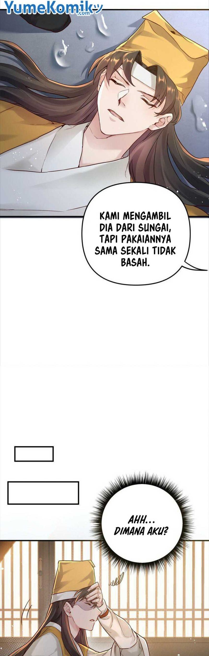 It’s Just Fortune-Telling, How Did the Nine-Tailed Demon Emperor Become My Wife?! Chapter 4 Gambar 17