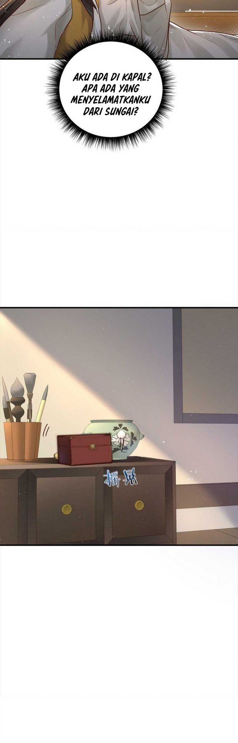 It’s Just Fortune-Telling, How Did the Nine-Tailed Demon Emperor Become My Wife?! Chapter 4 Gambar 18