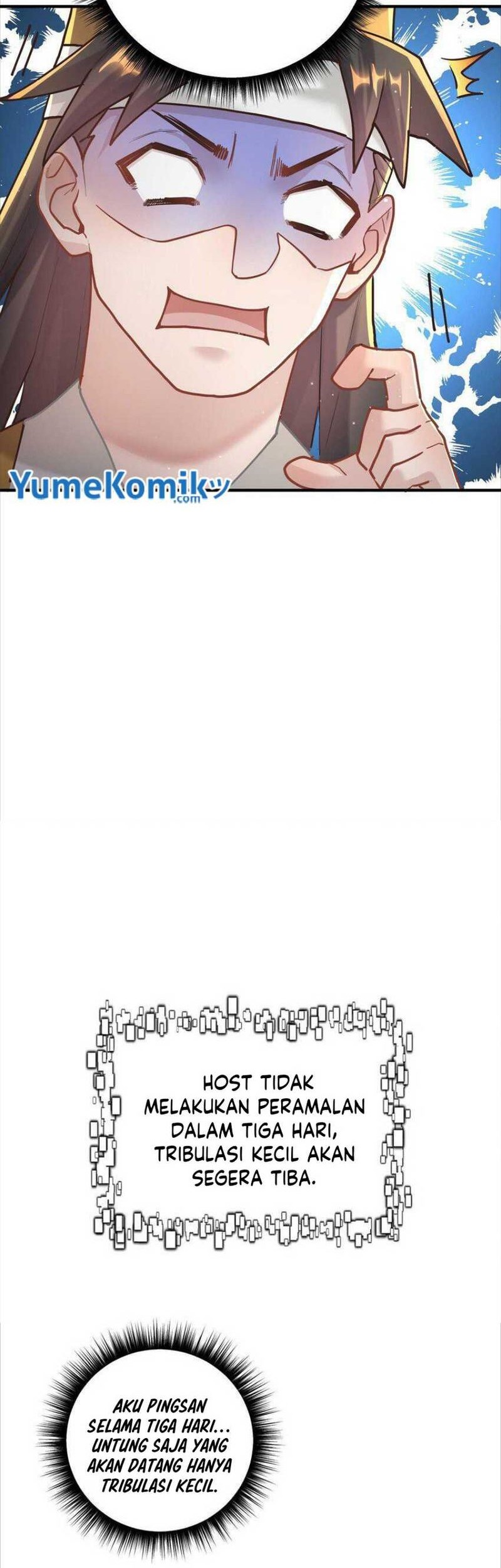 It’s Just Fortune-Telling, How Did the Nine-Tailed Demon Emperor Become My Wife?! Chapter 4 Gambar 24