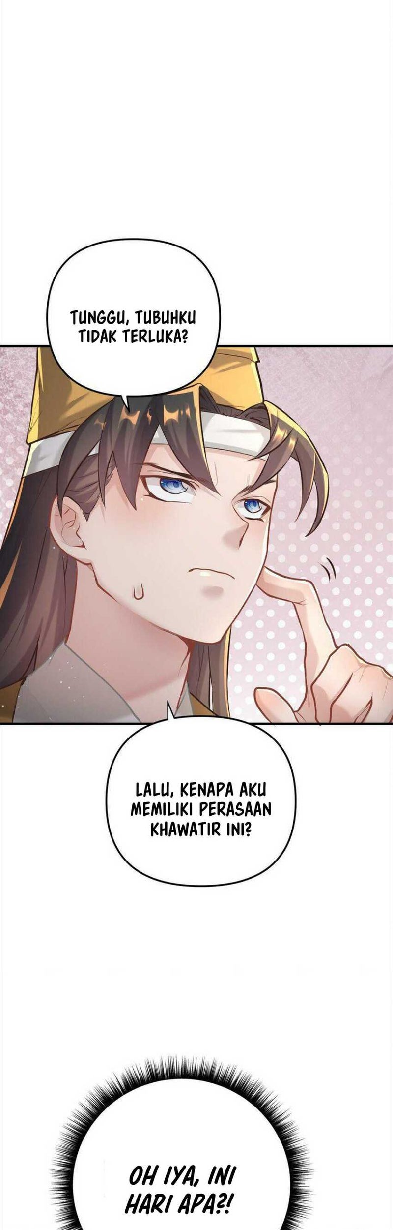 It’s Just Fortune-Telling, How Did the Nine-Tailed Demon Emperor Become My Wife?! Chapter 4 Gambar 23