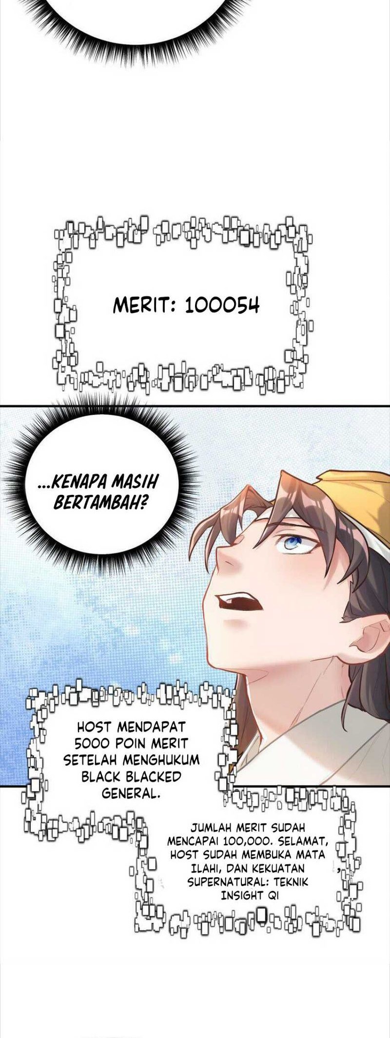 It’s Just Fortune-Telling, How Did the Nine-Tailed Demon Emperor Become My Wife?! Chapter 4 Gambar 28